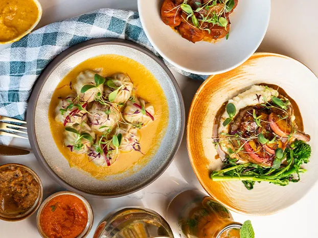 Best of nepalese flavours