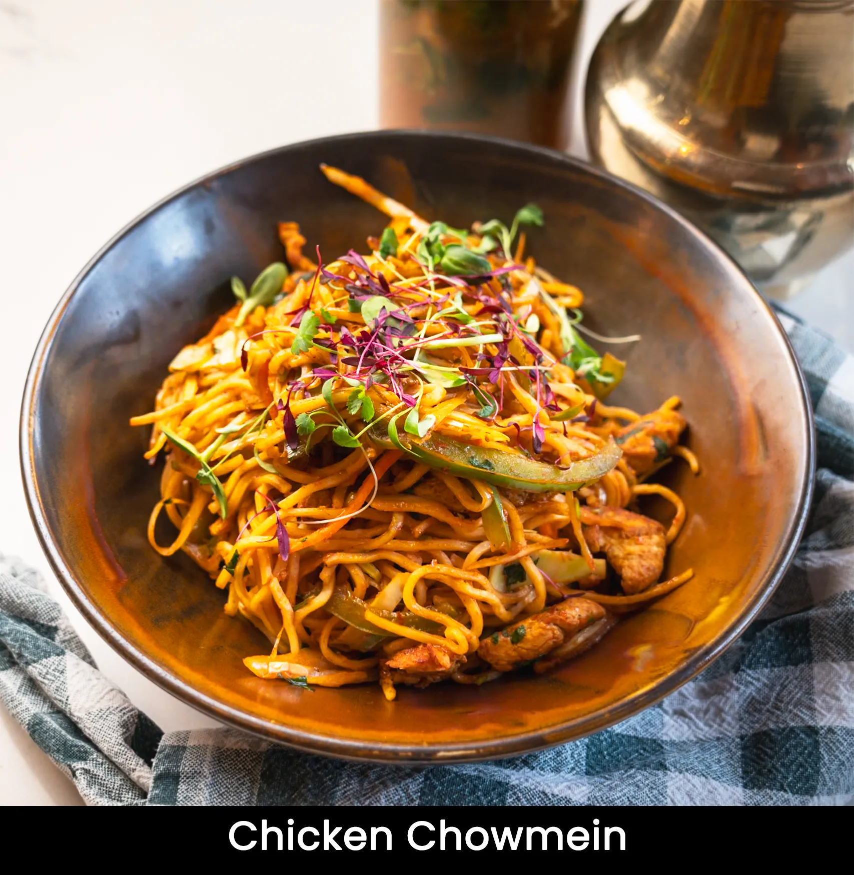 Chicken Chowmein