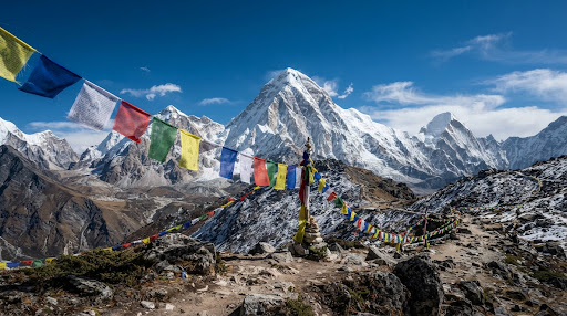 Momothon: Trek to Everest