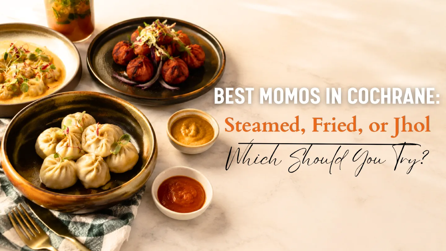 Best Momos in Cochrane: Steamed, Fried, or Jhol – Which Should You Try?